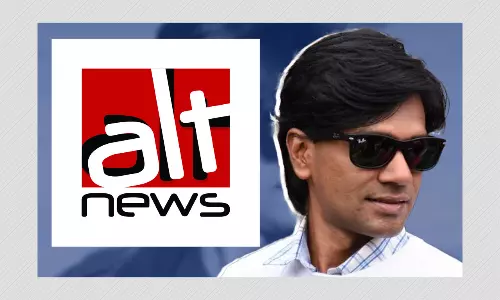 Alt News Co-Founder Mohammed Zubair Arrested By Delhi Police