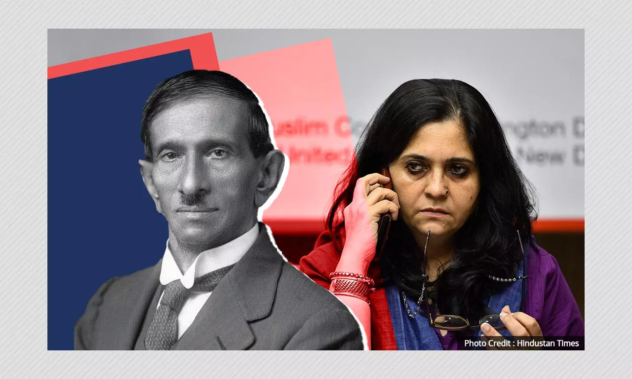 Did Teesta Setalvads Great-Grandfather Give A Clean Chit To Gen. Dyer?