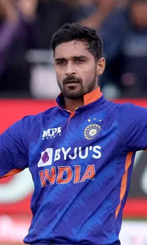Deepak Hoodas Century Helps India Defeat Ireland By 4 Runs. Win T20 Series 2-0