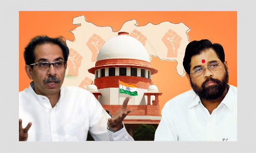 After SC Allows Floor Test, Uddhav Thackeray Resigns as Maharashtra CM