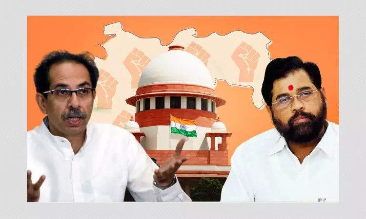 After SC Allows Floor Test, Uddhav Thackeray Resigns as Maharashtra CM