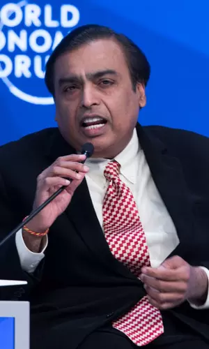 Meet The Next Gen Ambanis Helming The Reliance Empire