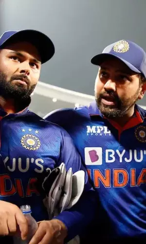 England v India Series: BCCI Announces Squad For T20 and ODI Series, Rohit Sharma To Lead