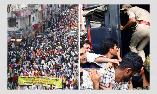 A Facebook Post On Nupur Sharma Ended With A Murder On Camera In Udaipur