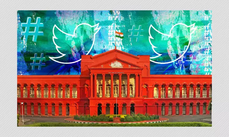 Twitter Moves Karnataka HC Against Centres Take Down Orders