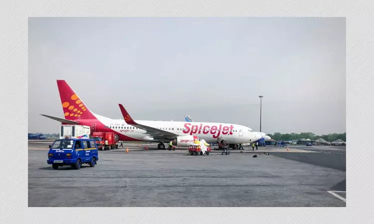 DGCA Issues Show Cause Notice To SpiceJet Over Repeated Midair Snags