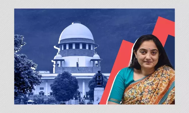 Online Petitions Demanding SC Judges Who Spoke On Nupur Sharma Be Impeached Go Viral