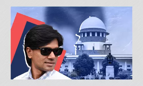 Alt News Co-Founder Zubair Moves SC To Quash FIR By UP Police