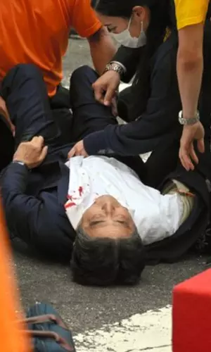 Former Japanese Prime Minister Shinzo Abe, 67, Dies After Being Shot At During Rally