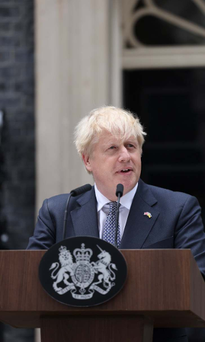 Rishi Sunak, Liz Truss: Here Are The Top Contenders To Replace Boris Johnson As UK Prime Minister