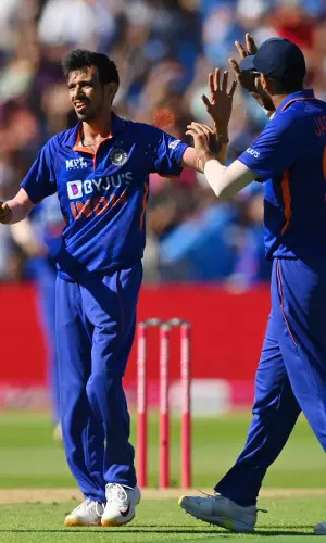 India Beat England By 49 Runs To Take An Unassailable 2-0 Lead In T20 Series