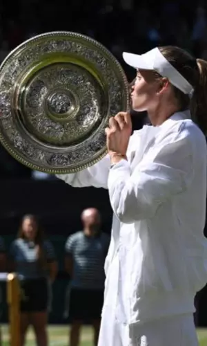 Elena Rybakina Beats Ons Jabeur In Singles Finals To Win Maiden Wimbledon Title