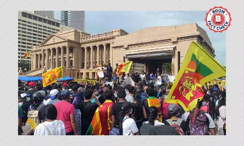 How Sri Lankas Crisis Has Roots In History of Discrimination Of Minorities