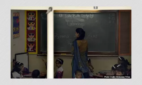 CCTV Cameras In Delhis Classrooms: What Does It Mean For School Kids?