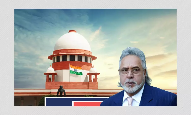SC Sentences Vijay Mallya To 4 Months Jail, Asks Him To Deposit $40 Mn