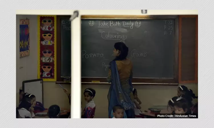 CCTV Cameras In Delhis Classrooms: What Does It Mean For School Kids?