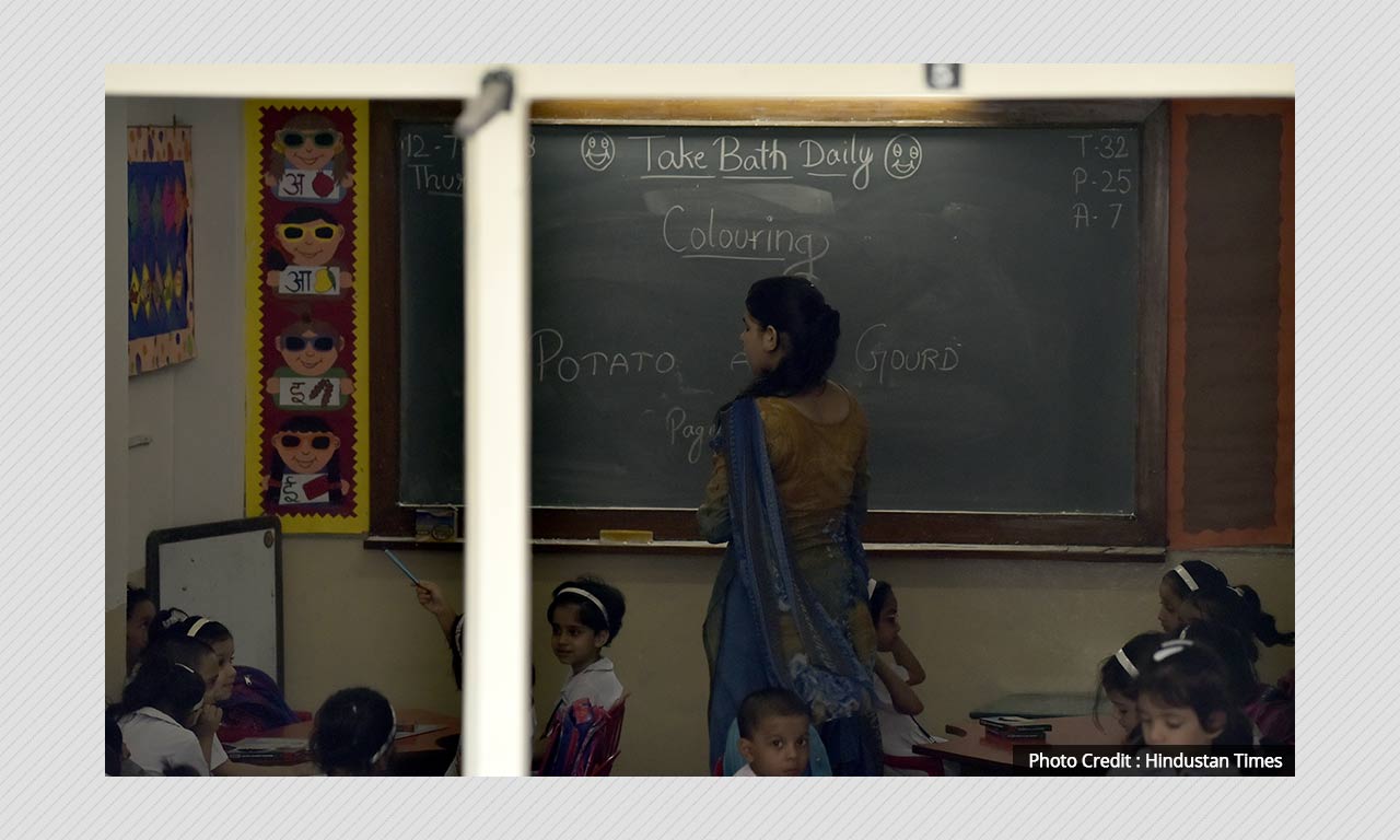 CCTV Cameras In Delhi's Classrooms What Does It Mean For School Kids?