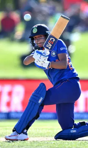 Harmanpreet Kaur To Lead Indias Women Cricket Squad For Historic CWG 2022 In Birmingham