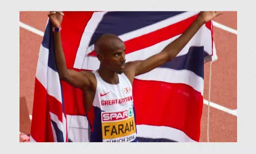 I Was Brought Into The UK Illegally: Who Is The Real Olympic Hero Mo Farah?