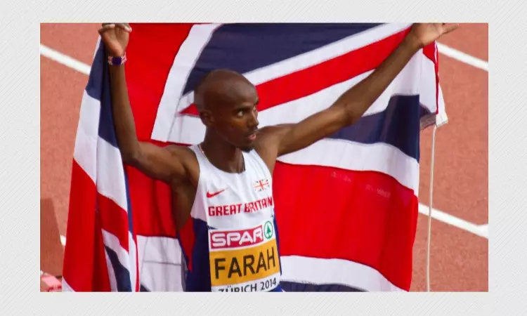 I Was Brought Into The UK Illegally: Who Is The Real Olympic Hero Mo Farah?