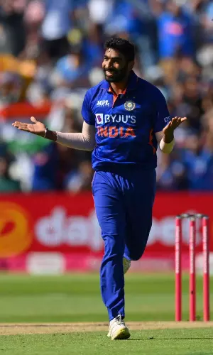 England Bowled Out For Record Lowest Score In First ODI, India Win By 10 Wickets