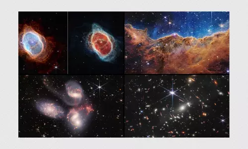 How The First Images From James Webb Telescope Will Change Astronomy