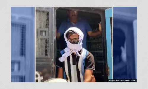 Delhi Court Grants Bail to AltNews Co-Founder Mohammed Zubair