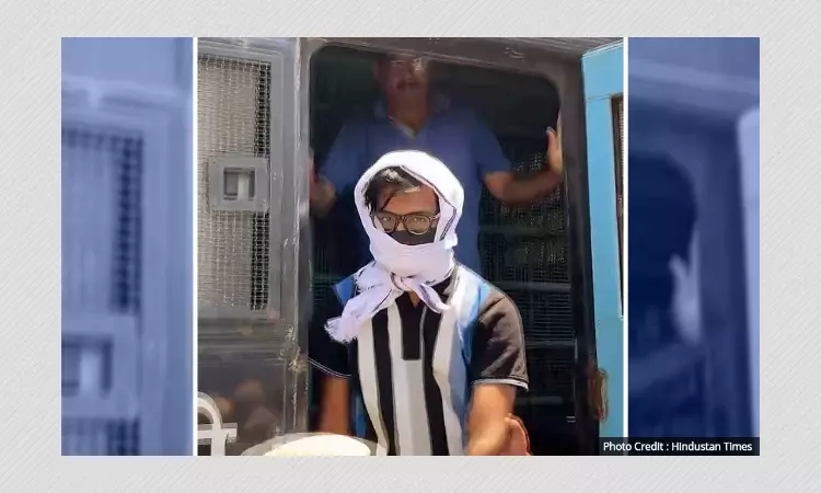 Delhi Court Grants Bail to AltNews Co-Founder Mohammed Zubair