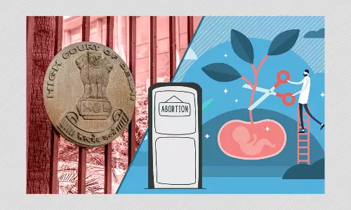 Unwed Mothers Not Permitted To Abort Beyond 20 Weeks: Delhi HC