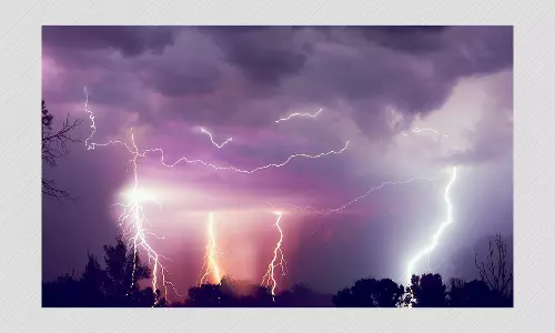 KCR Says Cloudburst Is Foreign Conspiracy. But Can It Be Artificially Created?