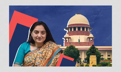 No Coercive Action: SC Grants Relief to Nupur Sharma
