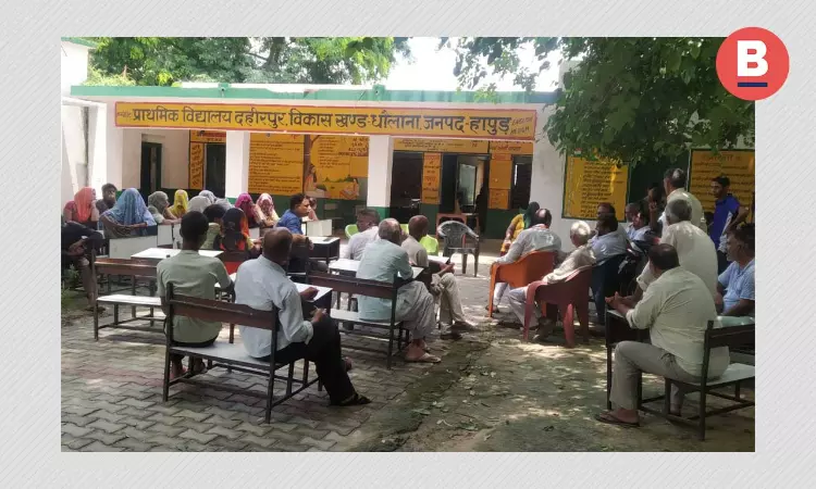 They Threatened To Kill Me: Father Of Dalit Girl Forced To Remove Uniform