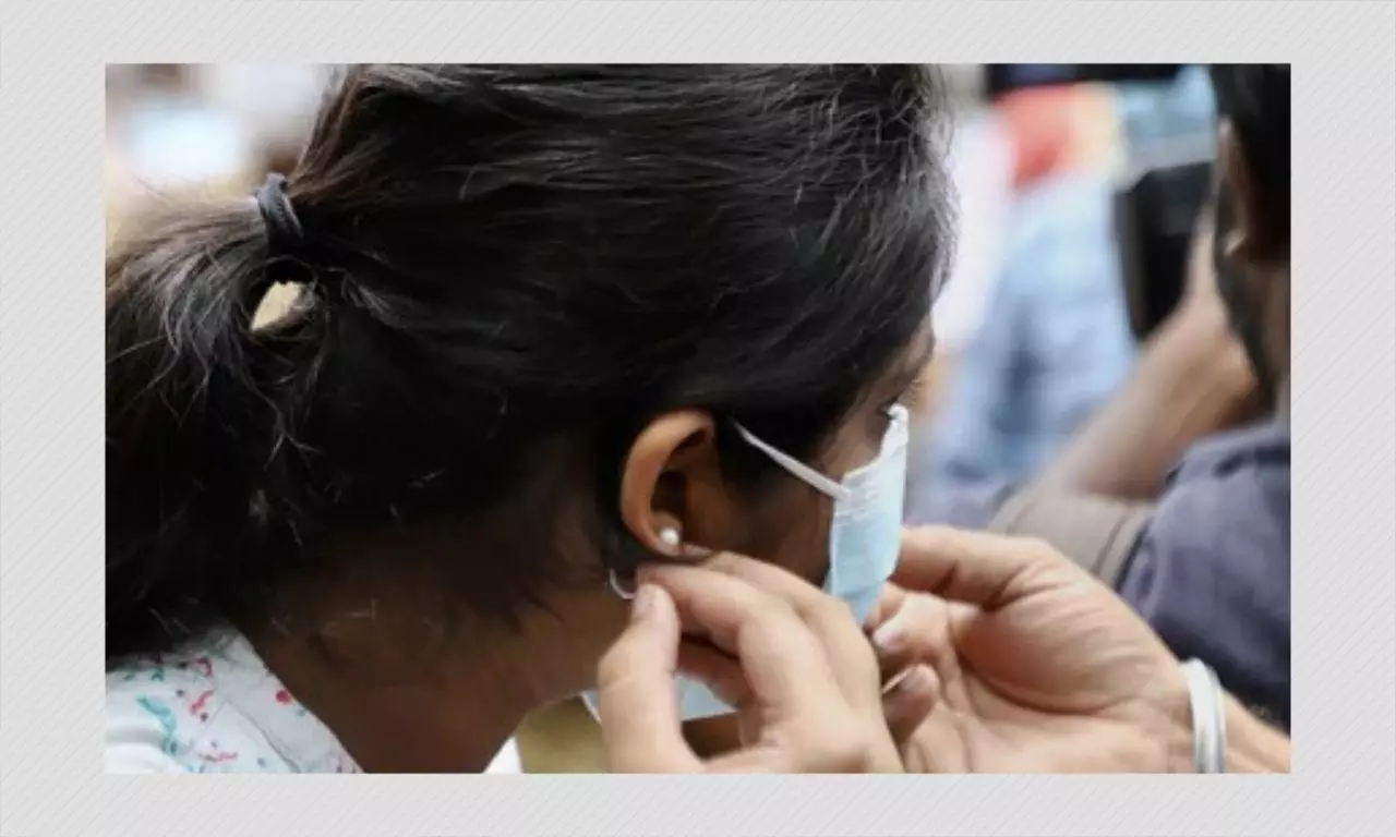 Girls Forced To Remove Bra At NEET Centre: A Look At How Female Students Are Harassed Girls Forced To Remove Bra At NEET Centre: A Look At How Female Students Are Harassed