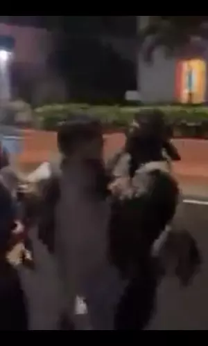 Sri Lanka Crisis: Journalists Thrashed By Military Near Colombo Demonstrations Site