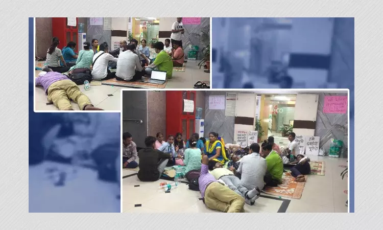 Why HIV Patients Are Having To Protest Shortage Of Life Saving Drugs