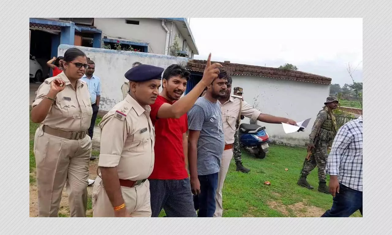 Why No One Is Buying Jharkhand Police Theory For Arresting Journalist Rupesh Kumar Singh