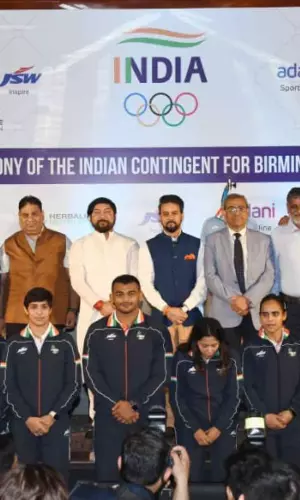 Commonwealth Games 2022: Here’s A List Of Indian Athletes To Watch Out For
