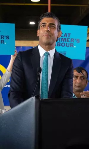 Rishi Sunak Calls China The Biggest Threat To Britain And World Security, Beijing Responds