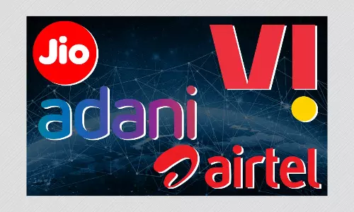 Indias Largest Telecom Auction Begins Today; Adani Networks In The Fray