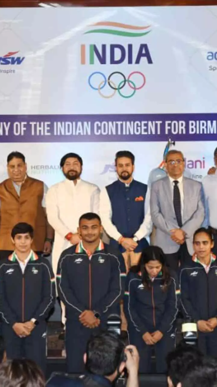 Neeraj Chopra, Saina Nehwal: Indian Athletes Who Will Miss Out On The Commonwealth Games 2022
