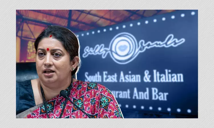 The Controversy Over A Goa Bar That Smriti Irani Says Daughter Doesnt Run