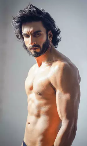 Police Complaints Allege Ranveer Singhs Nude Magazine Photoshoot Outraged Womens Modesty