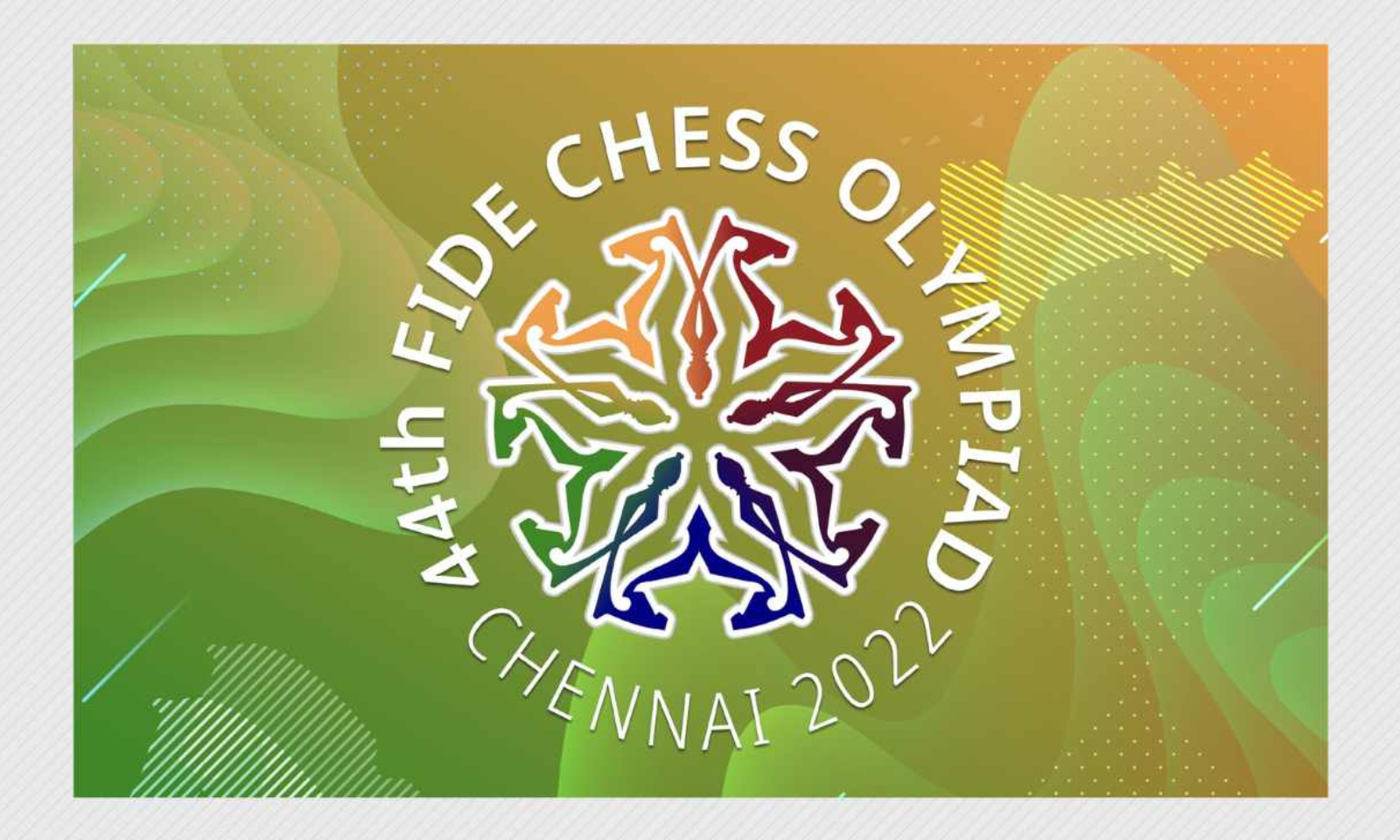 India Hosts the 44th Chess Olympiad For The First Time