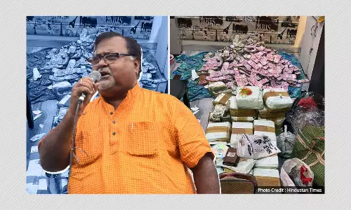 Rs 29 Cr, 5kg Gold: What ED Found In Raid At Arpita Mukherjees Home