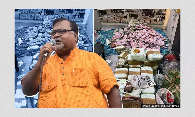 Rs 29 Cr, 5kg Gold: What ED Found In Raid At Arpita Mukherjees Home