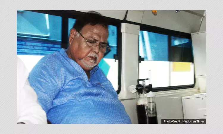 Partha Chatterjee Removed From Bengal Ministry Amid SSC Scam Row