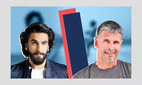 Ranveer Singh, Milind Soman, Lady Chatterleys Lover: Indias Vague Law On Obscenity