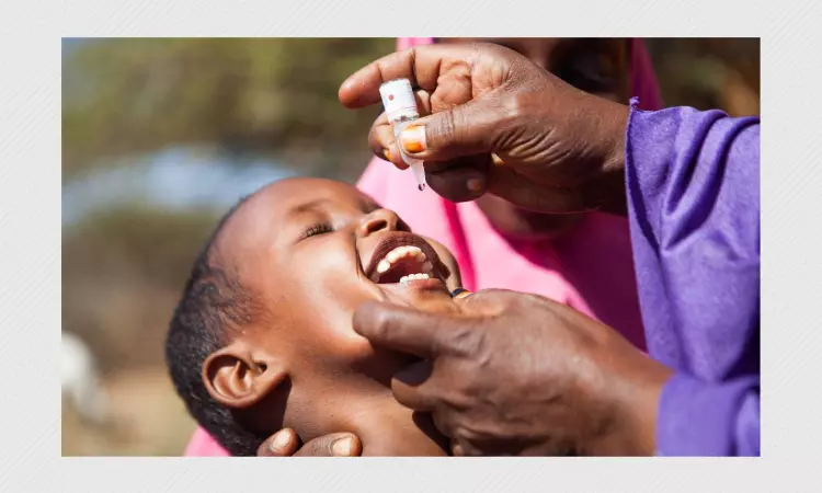 How Did News Yorks Polio Patient Get Infected? An Expert Explains