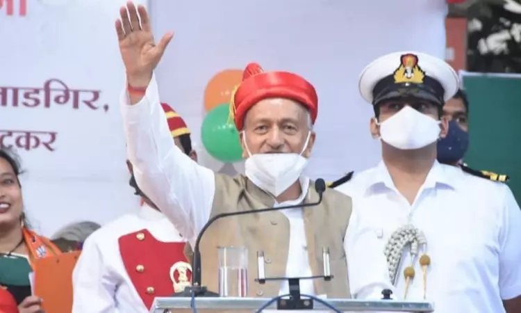 Maharashtra Governor Criticised For Gujarati-Rajasthani Remark