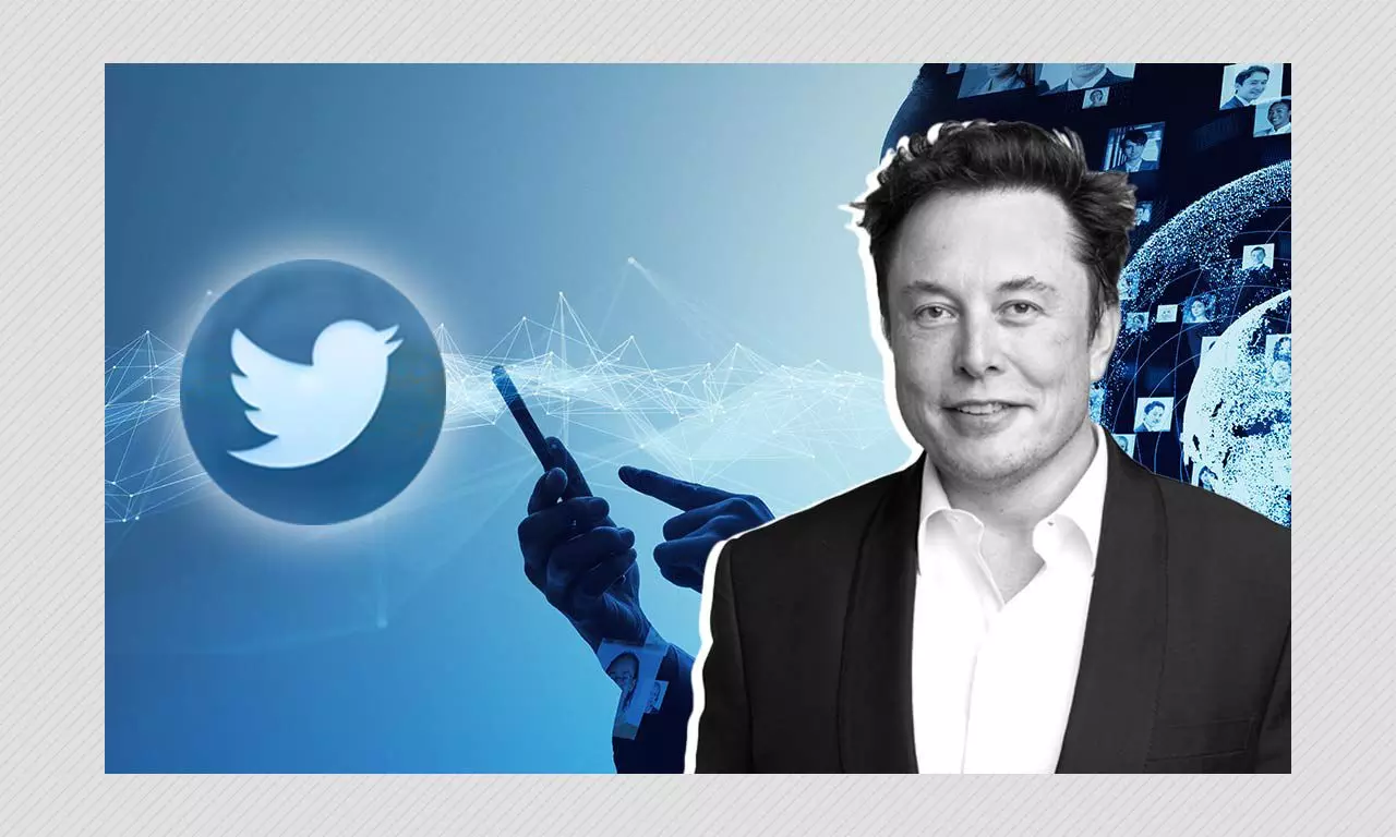Elon Musk Files Countersuit In Legal Battle Against Twitter Over $44Bn Deal